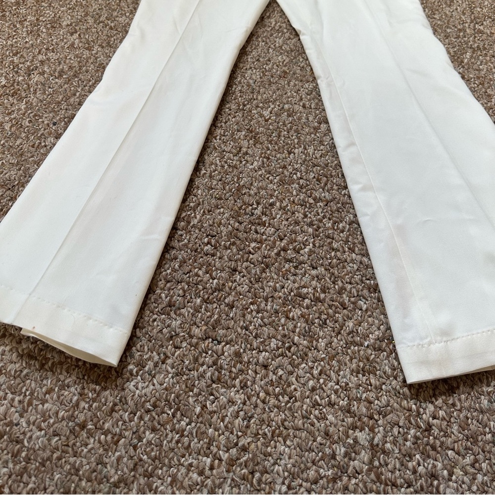 Off white . Absolutely stunning slacks - Picture 2 of 5